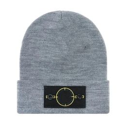 Designer Beanie Luxury Beanie Knitwear Hat Temperament Versatile Beanie Knitted Hat Warm Letter Design Hat Christmas Gift Hat Dust Bag