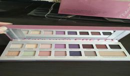 Top Quality Eye Makeup Naturally Pretty Matte Romantics Luxe Transforming Eyeshadow Palette 15 Colour Waterproof Eye Pigmented Shad1846484