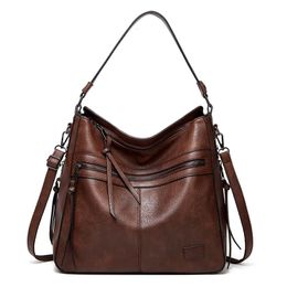 Evening Bag Handbags Female Designer Brand Shoulder Bags for Travel Weekend Outdoor Feminine Bolsas Leather Large Messenger bag Winter 231023