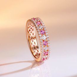 10K Rose Gold Genuine Morganite Ring with Diamonds for women Ethically, authentically organically sourced shaped Morganite hand-crafted Jewellery for her