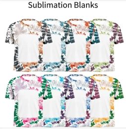 Customised Printed Blank T Shirt DIY Women Your Like Photo Logo White T-shirt Fashion Custom Men's Tops Tshirt