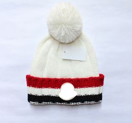 2023 Winter Knitted Hat Designer Beanie Cap Mens Autumn Winter Caps Luxury Skull Caps Casual Hats