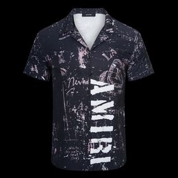 designer shirts mens shirt brand pure cotton breathable slim casual shirt street same style men top quality 3xl shir