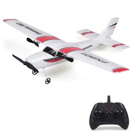 Aircraft Modle FX801 RC Foam Glider DIY Assembled Fixed wing Electric Flying Plane Outdoor Remote Control Toys AC172 231021
