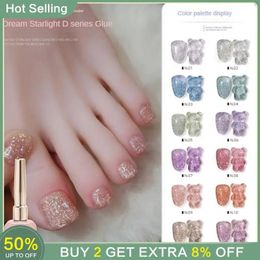 Nail Polish Dream No Glue Opening 15ml Nail Polish Nail Art Colour Show Whiteness Lasting Flash 231020