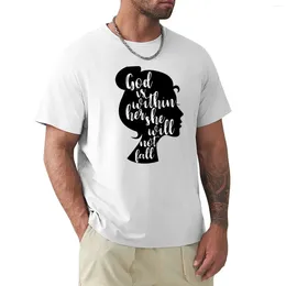 Men's Polos Christian Quote T-Shirt Black T Shirts Custom Design Your Own Men Long Sleeve