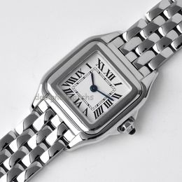 Luxury Designer Womens Watch Made of High Quality Stainless Steel Quartz Womens Elegant and Noble Diamond Watch Waterproof Sapphire Gla