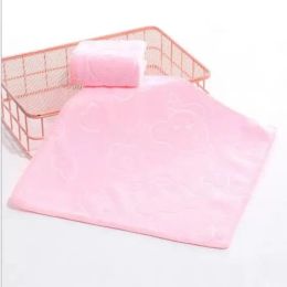 High Quality Lovely Baby Stock Children Towel Wash Towel Polishing Drying Clothes