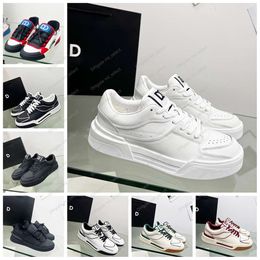 Italy Luxury Sneaker Designer Casual Shoes D Brand Trainer Man Woman Running Shoe Man Aces S233 06
