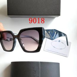 211 Designer Sunglasses Classic Eyeglasses Goggle Outdoor Beach Sun Glasses for Man Woman Mix 7 Colour Optional Triangular Signature AAA