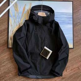 Arc Jacket Bone Bird Brand Beta Lt Windproof and Breathable Single Layer Hard Shell Ancestor Coat ARC 4 ZDXA