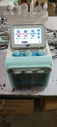 Facial Deep Cleaning Skin Care 7 in 1 hydro facial machine Hydro Oxygen Jet Peel Cleaning Facial beauty Machine