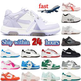 Loafers Running Shoes For Men Women Shock absorption Jogging Athletic Sport White Lilac Green Orange Red Black Gradient Blue Pink Grey Top Quality Loafers Trainers