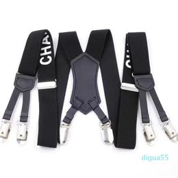 Belts Designer Fashion suspenders For Man And Women 3cm 115cm Six belt more colors