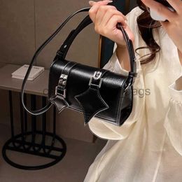 Cross Body Black Silver Pu Leather Women's Horizontal Bag Cushioned Bag and Wallet High Quality Horizontal Bagcatlin_fashion_bags