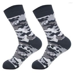 Sports Socks Waterproof Breathable Outdoor Hiking Wading Camping Winter Sliding Cycling Warm Sock