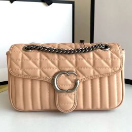 10A handbags purses designer woman handbag leather handmade wax line mini tote classic fashion commuter leisure one shoulder crossbody original gift box
