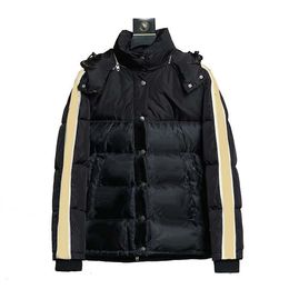 Men's designer down jackets coat women's fashion trend couple Parker outdoor warm down jacket multi-color top clothing Xnwdn