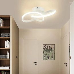 Ceiling Lights Aisle Hallway Balcony Stair Lighting LED Light Corridor Lamp For Home Bedroom Living Room