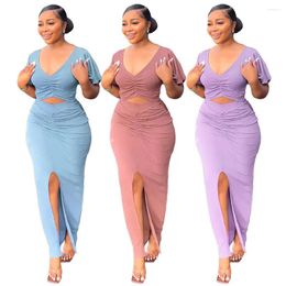 Work Dresses Two Piece Set For Women In Matching Sets 2 Pieces Outfit Skirts Woman Beach Outfits