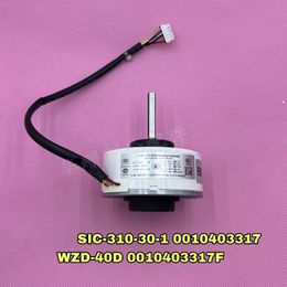 New Haier variable frequency air conditioning DC motor fan SIC-310-30-1 0010403317 30W 0010403317C/G/F