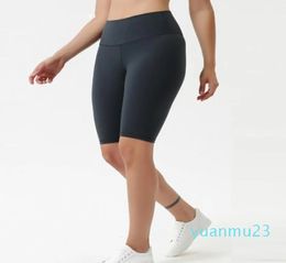 Yoga Outfit With Wonmen Short Pants Running Shorts Ladies Sportswear Girls Exercise Fitness Wear