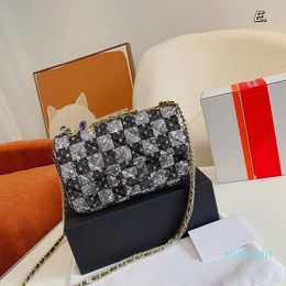 2023-Women Bags Tote Handbags Designer Classic Shoulder Crossbody Chain Messenger Purses Wallet Backpacks Wholesale