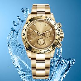 Superclone relógios de luxo relógios masculinos relógios de grife relógios de movimento de alta qualidade masculinos Orologio. relógio dayton relógio montre automático mecânico 4130 7750 relógio