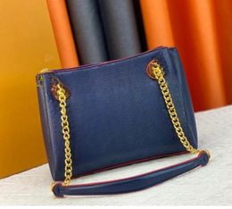 Men Shoulder Briefcase Black Leather Designer travel Handbags pochette Business Designer Laptop Bags High Quality Fashion Classic bag