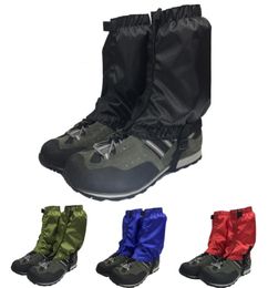 Outdoor Snow Ski Gaiters Leg Cover Hiking Climbing Boot Leggings Waterproof Hunting Trekking6995807