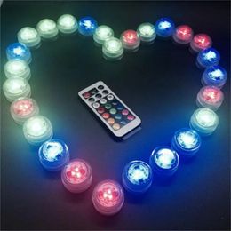 Candles Transparent Pc Material Led Candle Lamp Electronic Extremely Beautiful Small Night Light Colorful Colors 231023