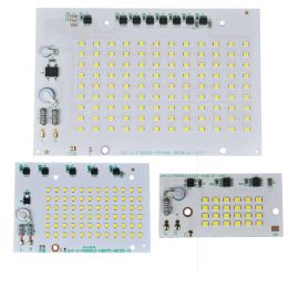 220V LED Chip 100W 50W 20W Beads No Need Driver LED Lighting Accessories for Floodlights Ceiling panel Lights 1w SMD Led Chip