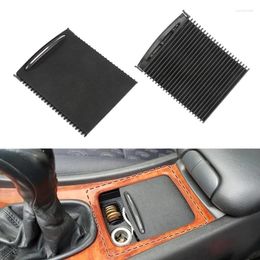 Interior Accessories Car Centre Console Sliding Shutters For C-Class W203 Cup Holder Roller Blind Cover 2036800123