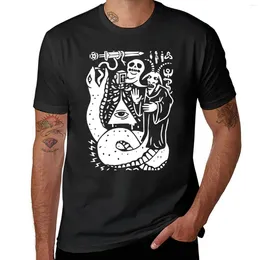 Men's Polos Yo Cult T-Shirt Short Funny T Shirts Animal Print Shirt For Boys Tee T-shirts Men Cotton