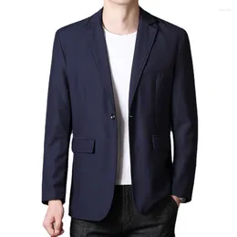 Men's Suits Arrival Fashion Super Large One Button Suit Casual Single Western Coat Blazer Autumn Winter Plus Size L-5XL6XL7XL8XL