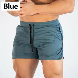 Men's Shorts Workout Sports Casual Clotin Fitness RunninMale Sort Pants Swim Trunks Beacwear Men Sorts2023