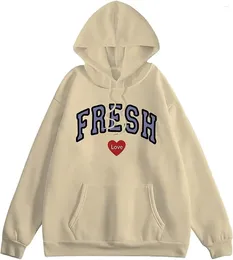 Felpe con cappuccio da uomo Fresh Love Felpa con cappuccio Sturniolo Triplets Merch Youth Donna Uomo Pullover Stampa Unisex Moda Casual Streetwear