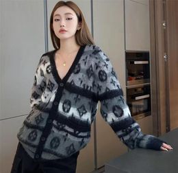 Autumn New women's Sweaters Knitwear Luxury brand Casual Womens Designer Sweater K99