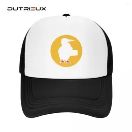 Ball Caps Chums Unisex Cap Casual Plain Baseball Adjustable Snapback Trucker Hats For Women Men
