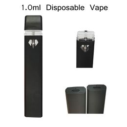 1.0ml Empty Pen 280mah Rechargeable Battery Thick Oil Stater Kits Quality Promised Devices Electronic Cigarettes Customise Available