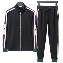 2023 Fashion Men's Tracksuits men's Sweatshirts Designer sportswear men's and women's jogger tracksuits