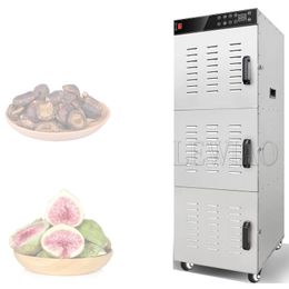 2400W Commercial 30-layer Large Capacity Food Dehydrator Stainless Steel Dried Fruit Machine Fruit Vegetable Dehydrated Food Dryer