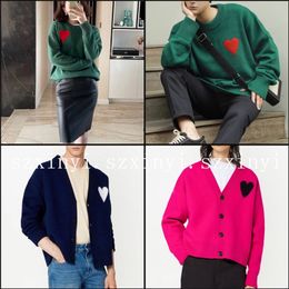 Fashion Clothing Round Neck Pullover Sweaters Knitwear Cardigan for Women or Men Long Sleeve Women's Sweaters