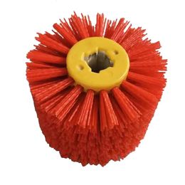 Sponges Scouring Pads Professional satin roller / nylon brush / grinding brush for satin finishing 231023