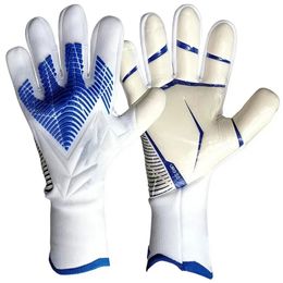 Sports Gloves Adults Kids Goalkeeper Gloves Goalie Gloves Thicken Latex Football Soccer Anti-slip Protection Soccer Children Goalie Gloves 231024