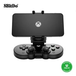 Game Controllers Joysticks 8BitDo SN30 Pro Bluetooth Wireless Controller for Xbox Cloud Gaming on Android 6.0 Include Clip For Xbox Game Pass Ultimate APP 231023