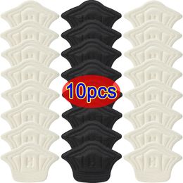 Shoe Parts Accessories 210pcs Insoles Patch Heel Pads Women Sports Shoes Adjustable Size Back Stickers Antiwear Cushions Protector Feet Care Inserts 231024