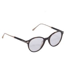 TOM--FORD Designer Sunglasses Top Quality Fashion Luxury Original Spectacle Frame Tf5485 Metal Leg Optical Spectacle Frame Live Flat Glasses