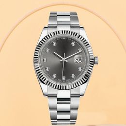 Männer Frauen Uhr Präzision und Haltbarkeit 31 mm Quarz 41 mm automatische 2813 Uhrwerk Stahl Uhren Frauen wasserdicht leuchtende Präsident Armbanduhren Weihnachtsgeschenke