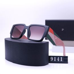 Designer Luxury Sunglasses For Woman Men Sunglasses Mens Womens Leisure Beach P Letter Outdoor Sunglass Classic Holiday Sun Glasses Eyewear